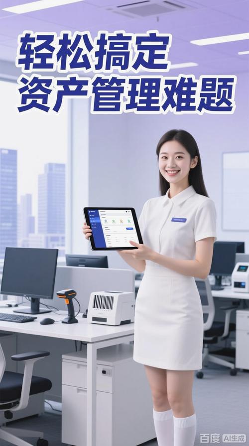 资产管理系统软件演示与介绍