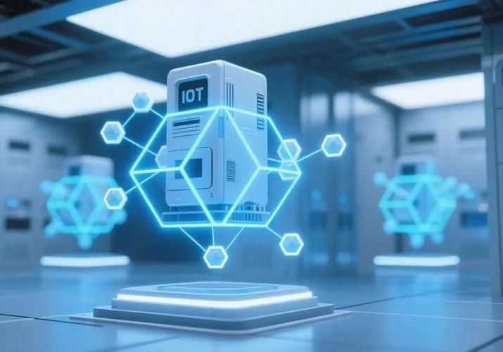 iot + 设备管理:未来工厂都靠它实现无人值守